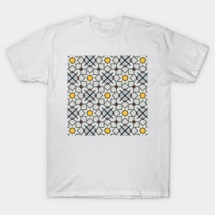 Sun pattern (sun pattern antava, floral, sun pattern redbubble and sun pattern artist) T-Shirt